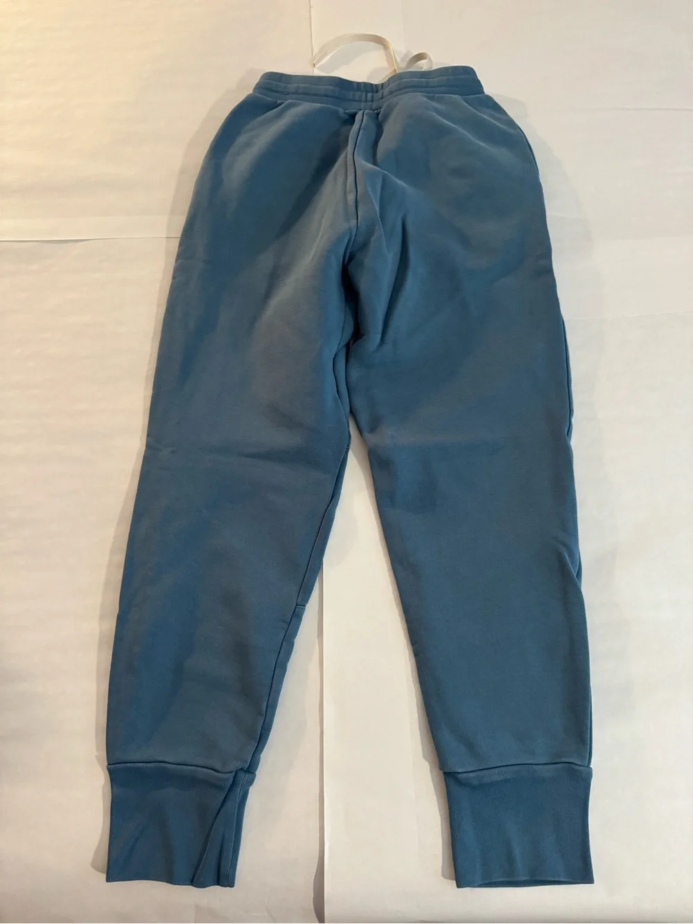 adidas Men's Slate Blue Jogger Sweatpants